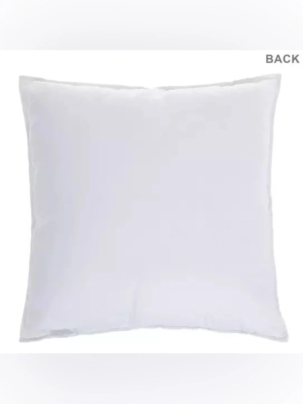 Pink Bow Quilted Pillow